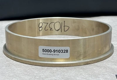 NEW WITHOUT FACTORY PACKAGING- Unbranded? Bronze Gland Bushing 5000-910328 🇺🇸
