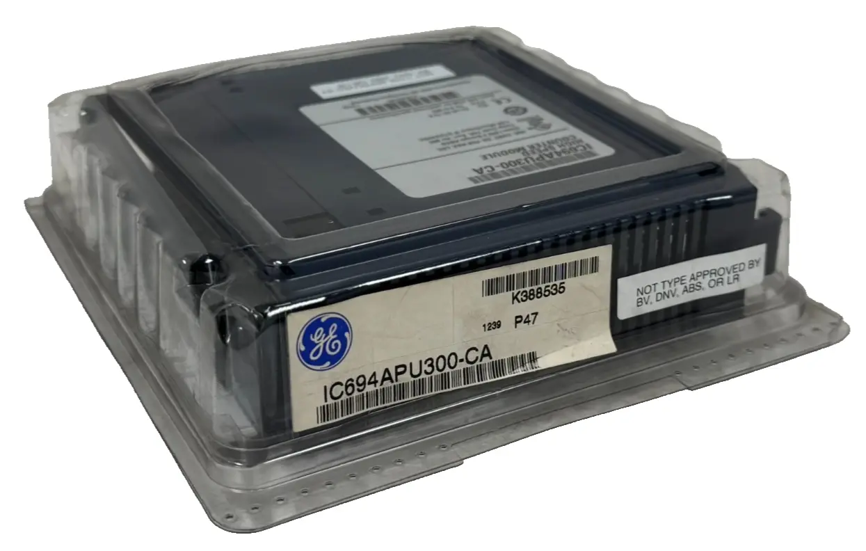 NEW GE FANUC IC694APU300
