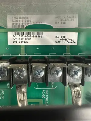 Ge Westerm D20 M+ Termination Panel (3.3.5)