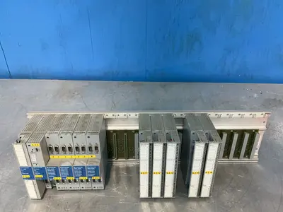 Used SCHLEICHER NR.31108400 966 PLC Expansion Units Ohio US | HGR 24 #1335395