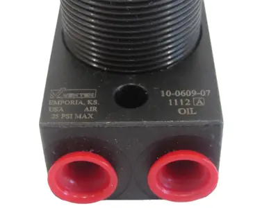 NEW VEKTEK 10-0609-07 HYDRAULIC BASE 10060907