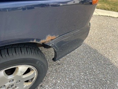 USED 2003 HONDA ODYSSEY