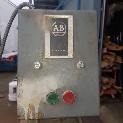 Progress Metal Grinder