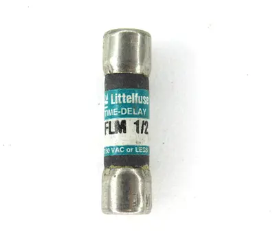 USED LITTELFUSE FLM1/2