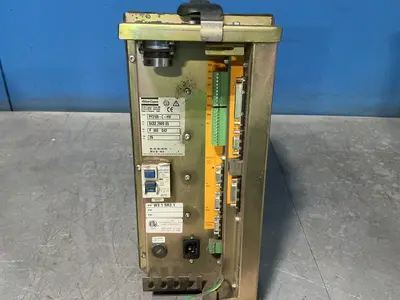 Used 2006 ATLAS COPCO PF3109CHW Industrial Controls Ohio US | HGR 24 #1515801