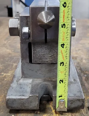 L&W Chuck Co Dividing Head Tooling & Accessories, Dividing Head | Machinery Central (16)