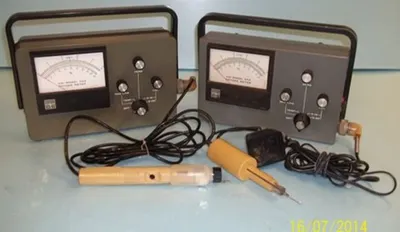 QTY. 2. YELLOW SPRINGS INSTRUMENT CO. INC. 54A OXY...