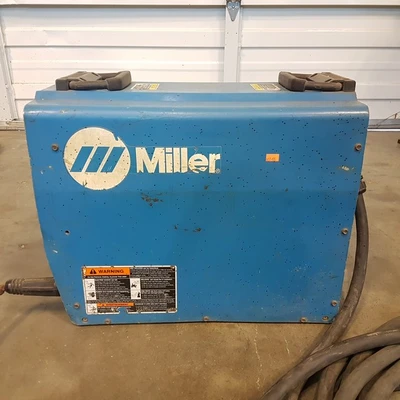 Miller ALT 304 Series DC Inverter Arc Welder