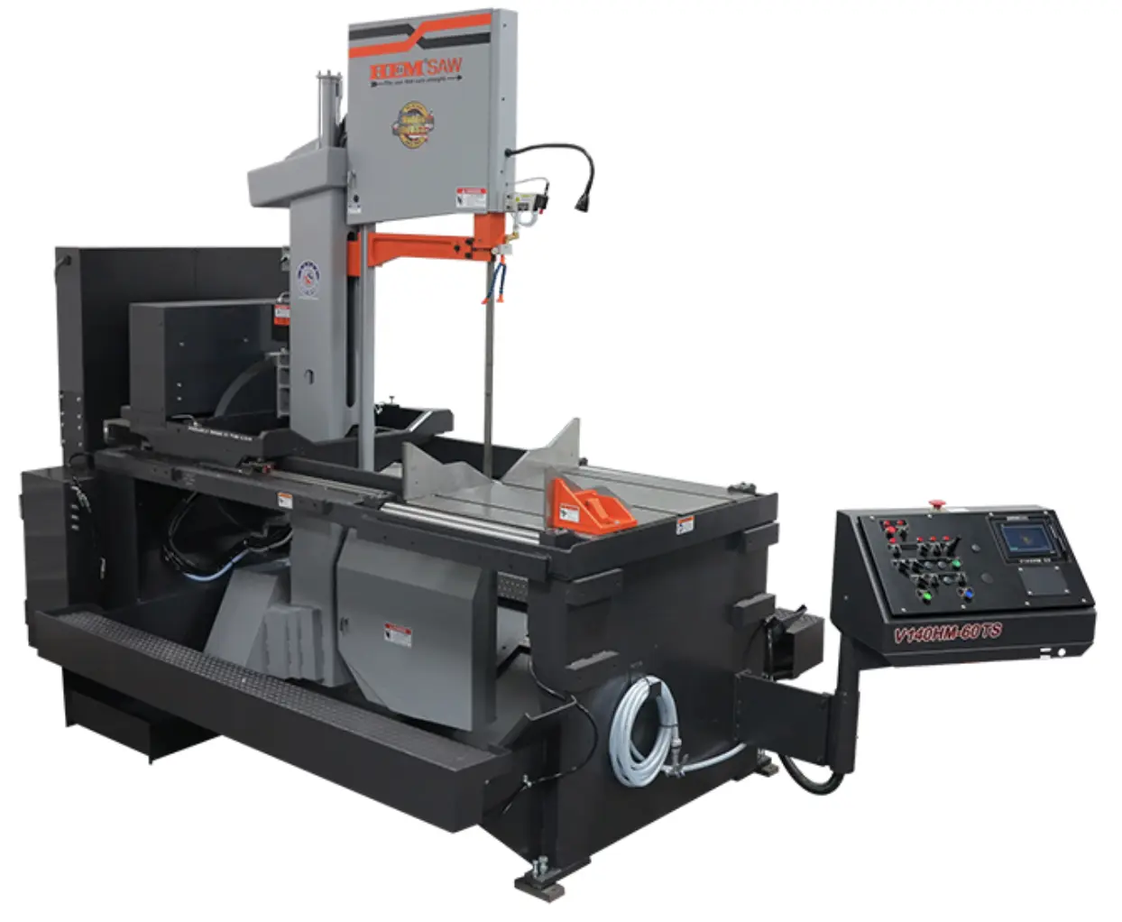 NEW HEM Saw V140HM-60-CTS