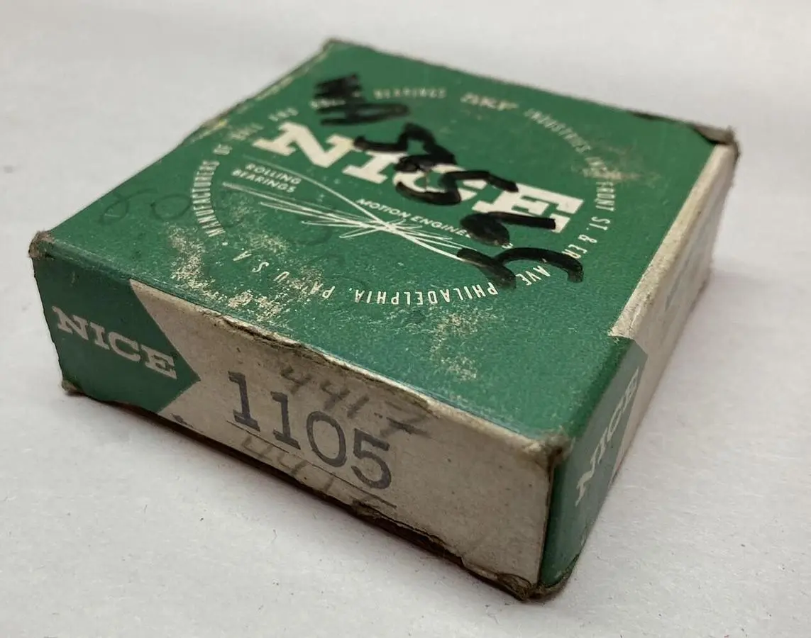 New | in-Stock NICE 1105 Industrial Controls Ohio US | Surplus Asset Holdings #1239808