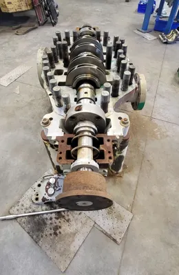 USED SULZER BINGHAM 4X6X10.5C MSD