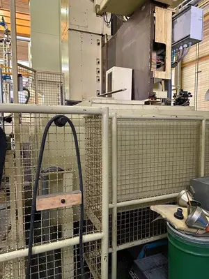 Used 2015 DORRIES SCHARMANN CONTUMAT 3 MC: VC 4200/360 Vertical Boring Mills (incld VTL) Georgia US | Shub Machinery #233729