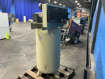 Used 2012 INGERSOLL RAND 2475N7.5 Lubricated Reciprocating Air Compressors Ohio US | HGR 24 #1441274