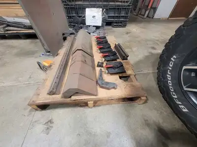 2020 BYSTRONIC XPRESS 50/1050 Press Brakes-Hydraulic Power | Asset Exchange Corporation (2)