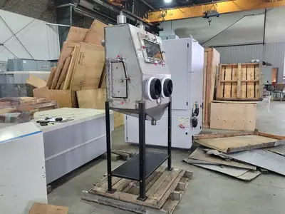 Scrubber System VPC-500-XP-SS