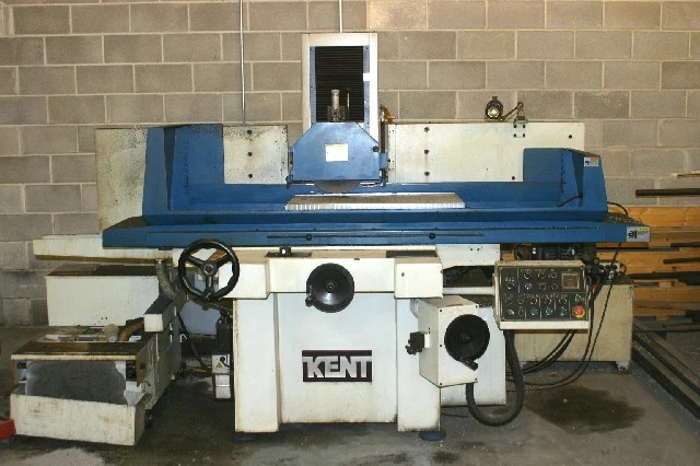 Used 1999 KENT KSG-84 Reciprocating Surface Grinders Vermont US | Two Spade Machinery LLC #508540