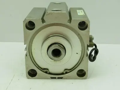 AirTac SDAS80X45 Pneumatic Air Cylinder 80mm Bore 45mm Stroke