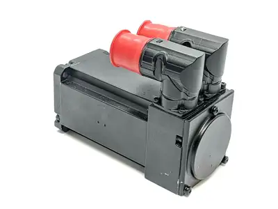 New | in-Stock Pacific Scientific Servo Motor 7000 RPM 320 Vdc Servo Motors Michigan US | Maverick Industrial Sales #1389876