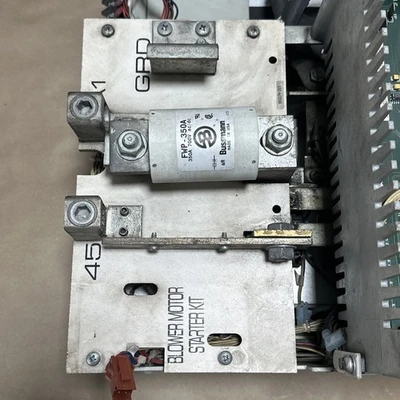 USED Reliance Electric 75FR2031
