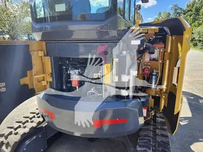 USED 2023 XCMG XE35U