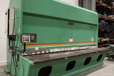 USED ACCURSHEAR 875014