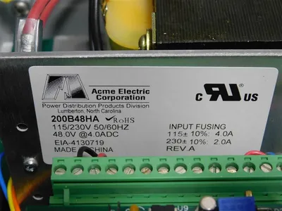USED REXA B ELECTRONICS