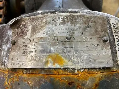 18' Conveyor