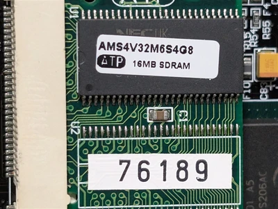Tri-M / Stanley MZ104-ST3-P1 Tool Controller CPU Assembly Used