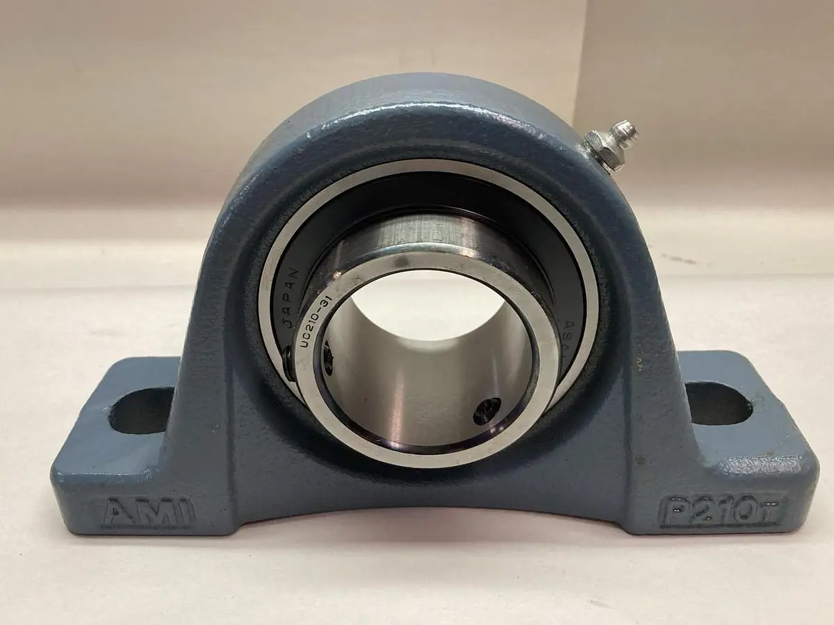 New | in-Stock AMI P210T Bearings | Surplus Asset Holdings #1188531