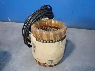 Used FANUC A06B1671B120#Z311 Spindle Motors | HGR 24 #734617