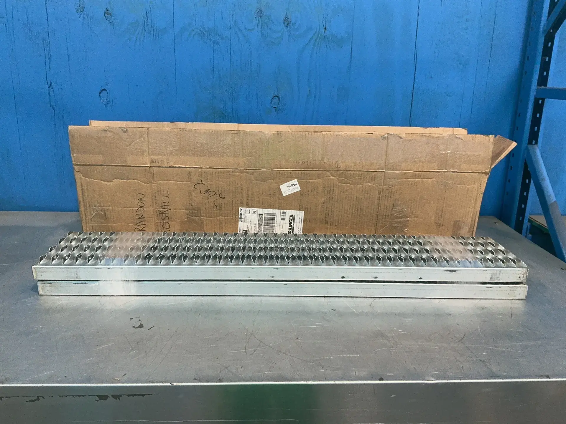 Used GRAINGER _UNKNOWN_ Miscellaneous MRO Ohio US | HGR 24 #1304055