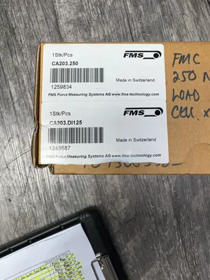 FMS CA203.250/CA203.DI125 Electrical/PLC/Automation | ESS Industrial Equipment Sales (3)