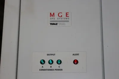 USED MGE TDL-225K-6