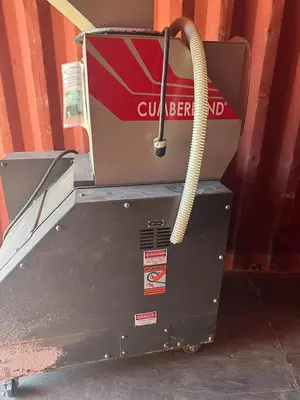 USED CUMBERLAND ENGINEERING 814X