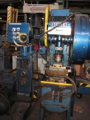Used 1991 BRADBURY _UNKNOWN_ Roll Formers Tennessee US | Pearl Equipment #1556200