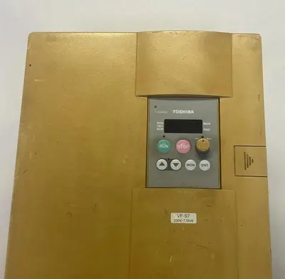 USED TOSHIBA VFS7-2075UPLH