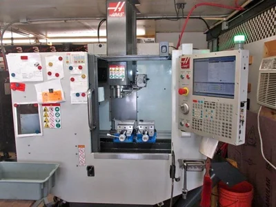 2019 HAAS MINI MILL Vertical Machining Centers | Toolquip, Inc. (1)