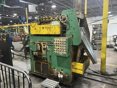 13000 LB X 24" X .187" PERFECTO / DALLAS SERVO FEEDLINE