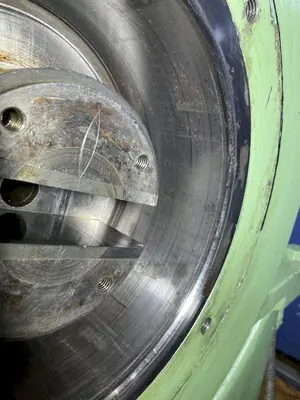 TORRINGTON 3 1/2 2 DIE ROTARY SWAGING MACHINE (14559) Swagers | Machinery International LLC (7)