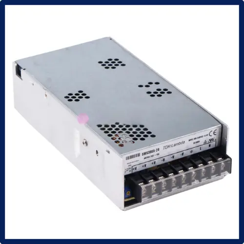 Used MITSUBISHI SWS300A-24 AC/DC Power Supplies Texas US | CNC TOOLS LLC #981446