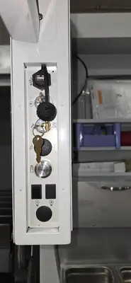 2021 HAAS VF-10/40 Vertical Machining Centers | Midstate Machinery (7)