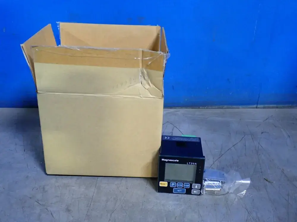 New | in-Stock MAGNESCALE LT20A101B Counters/Timers Ohio US | HGR 24 #941848