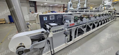 Used 2014 NILPETER FA-4 Flexo Printing Presses Connecticut US | FlexoExport #1490323