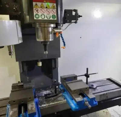 2016 HAAS TM-2P Vertical Machining Centers | Toolquip, Inc. (5)