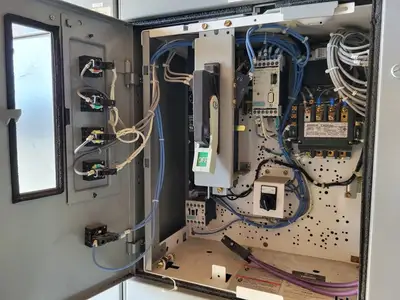 Full Voltage Non-Reversing MCC Bucket Size 1