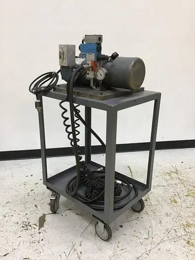 Used METAL FABRICATOR ODPUMP Pumps Michigan US | Ideal Machinery #603547
