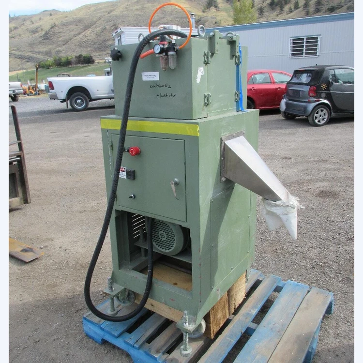 Used _UNKNOWN_ _UNKNOWN_ Agglomerators British Columbia CA | Savona Equipment LTD #1146395