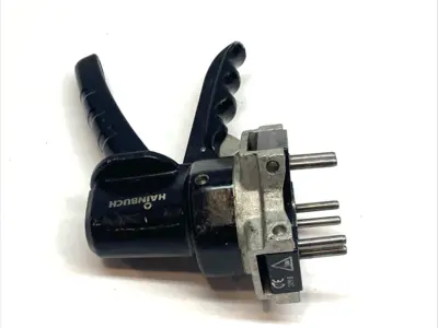 USED HAINBUCH CHANGING FIXTURE SIZE 40 SE, MQ TOP 40