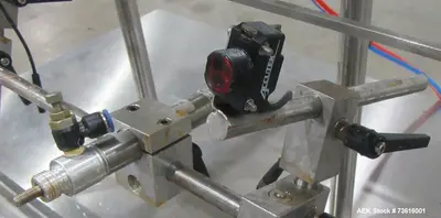 USED ACCUTEK PINCHVALVE