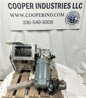 Used _UNKNOWN_ _UNKNOWN_ Lump Breaker West Virginia US | Cooper Industries #1409520